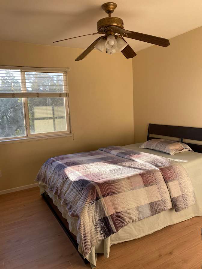 Mike's room