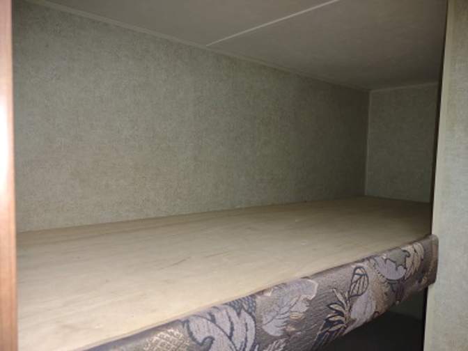 Mike's room