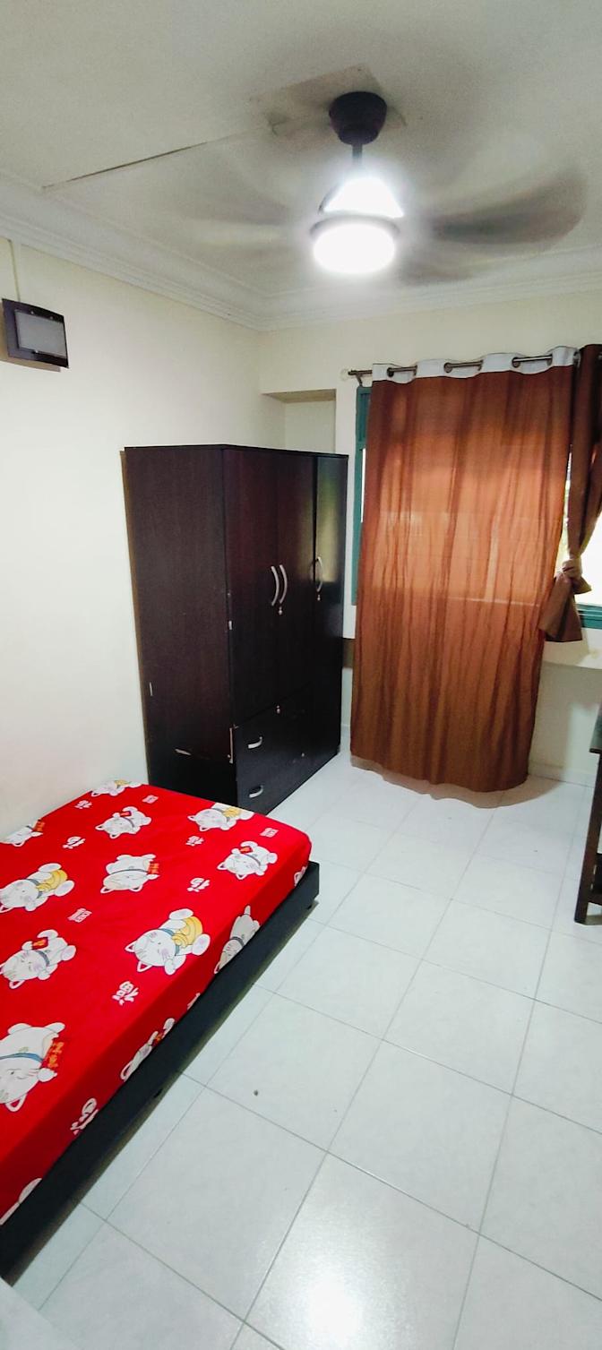 Kesavan's room