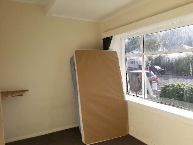 John's room