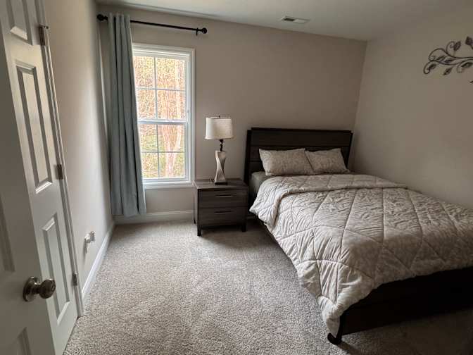 Juan's room