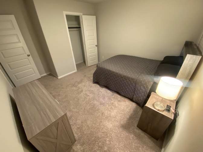 Lamar's room