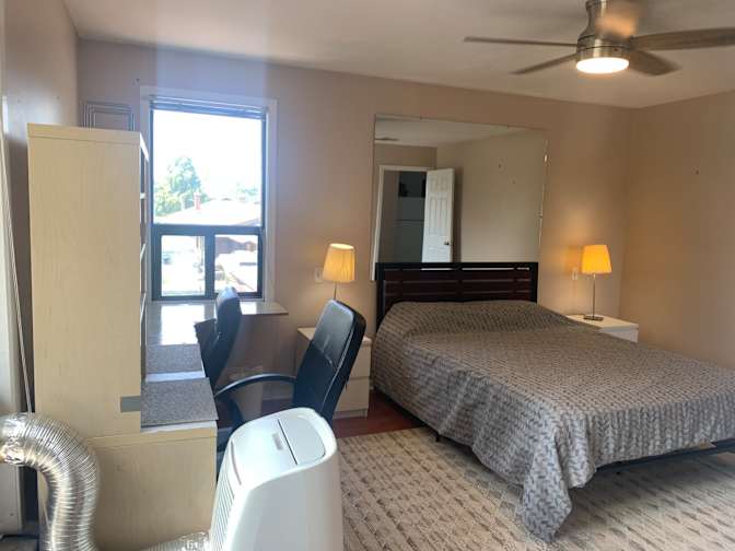 Rita's room