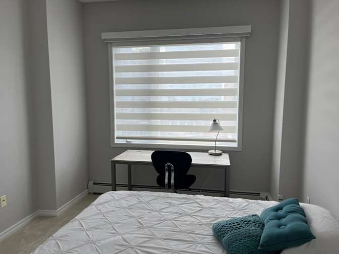 Nat's room