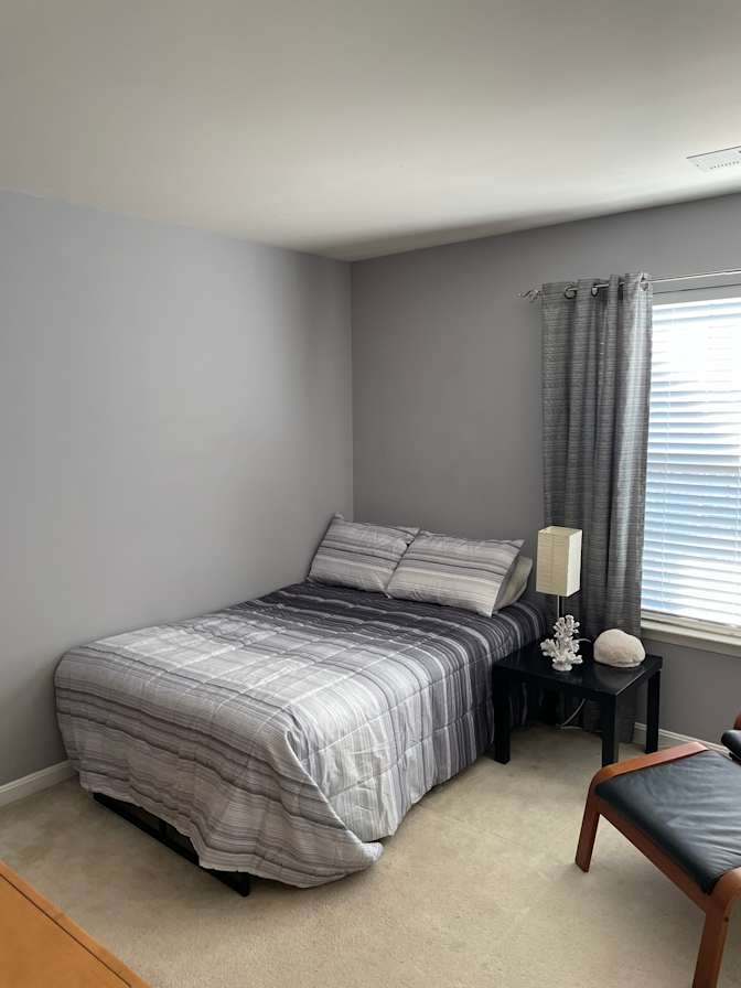 Randall's room