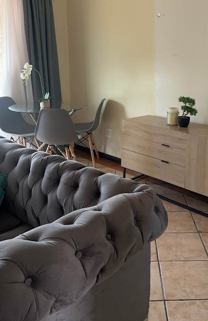 Koketso's room
