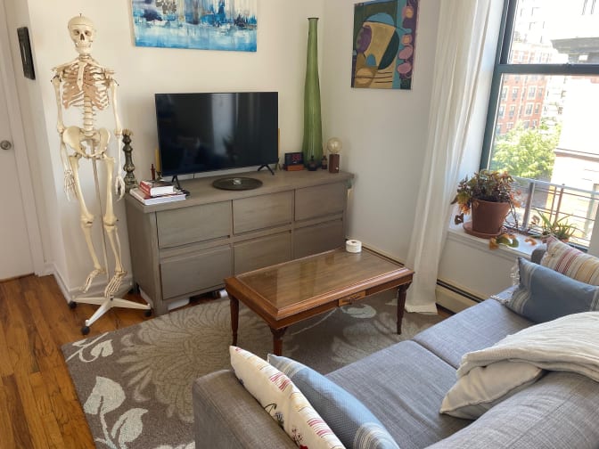 Kyle's room