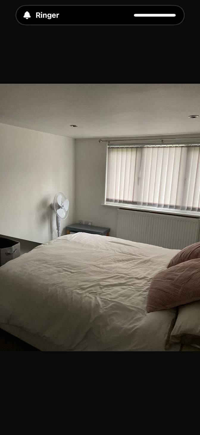 Lisa Lane's room