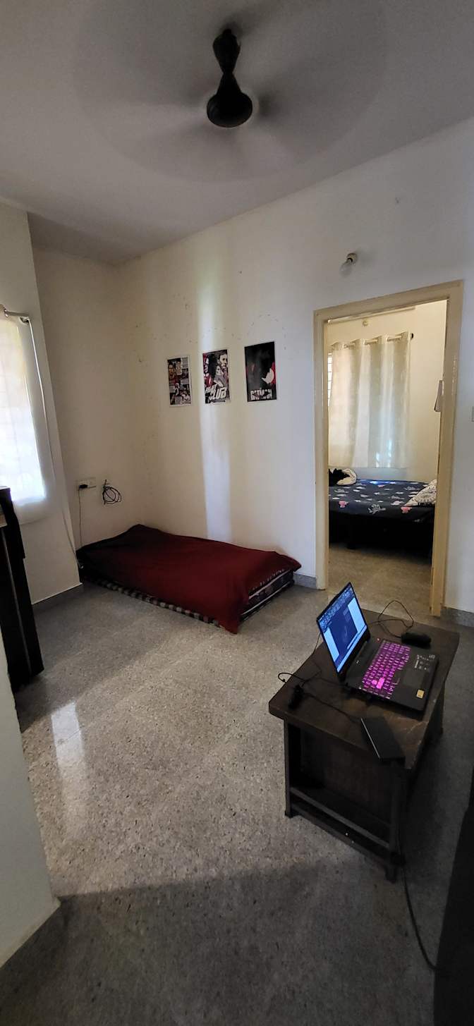Amal's room