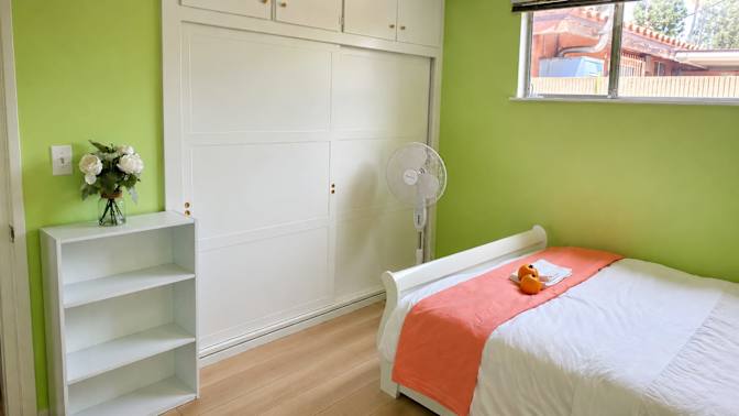 Manley's room