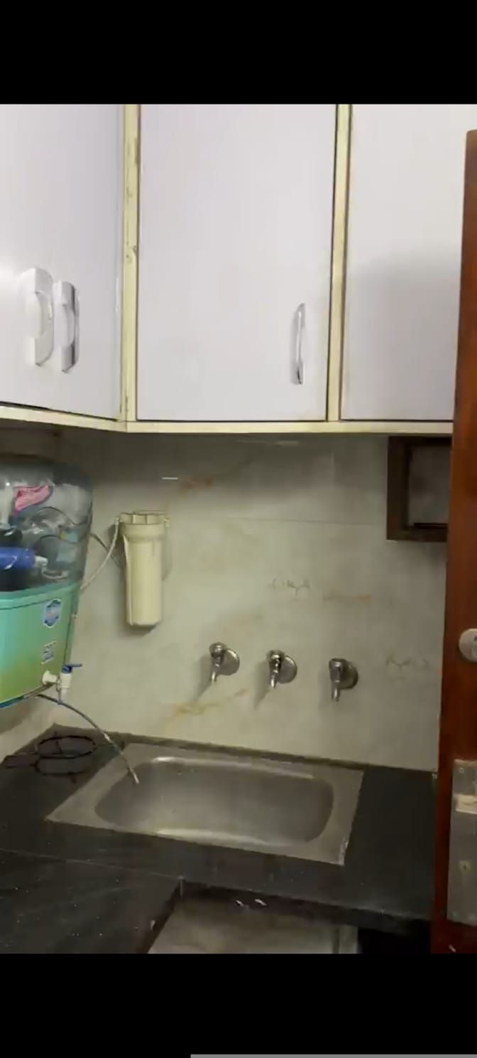 Anubha Prasad's room