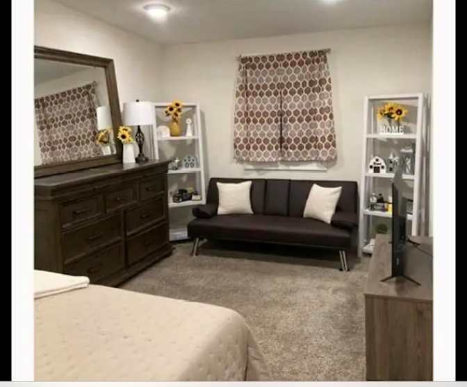 Danielle's room