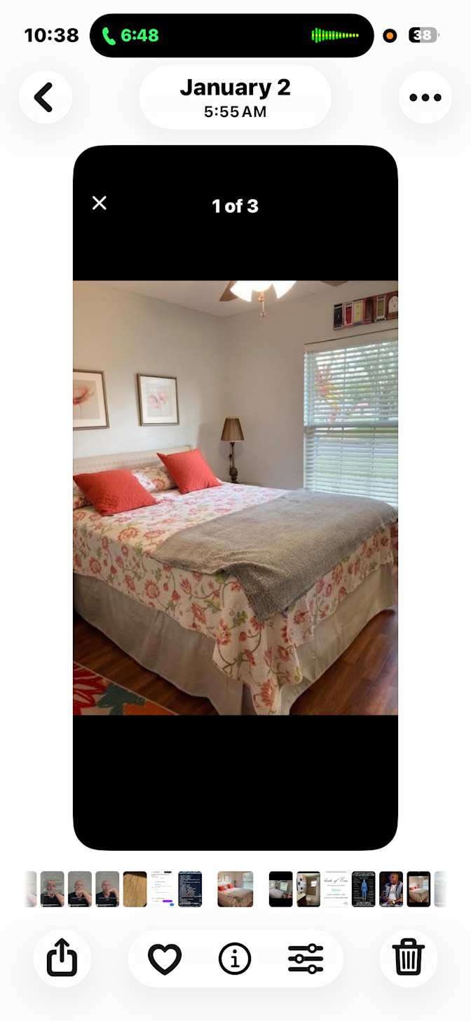 kelly's room