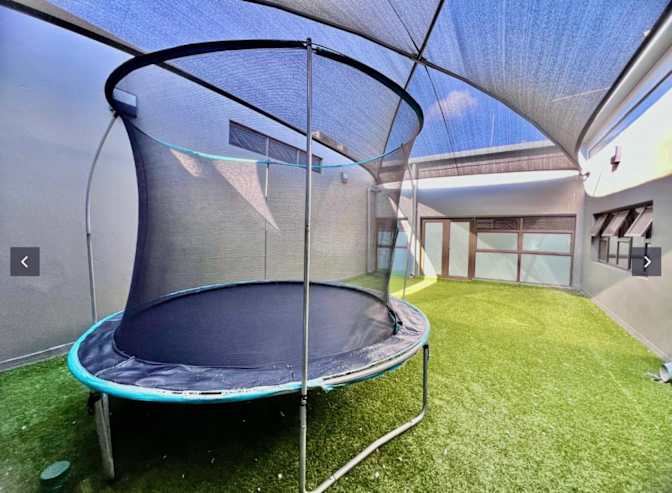 Lufikile's room