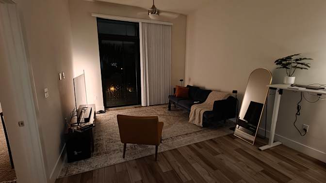 Gabriel's room