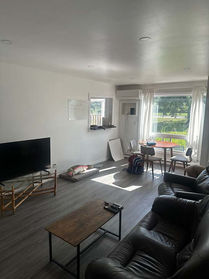 Nikita's room
