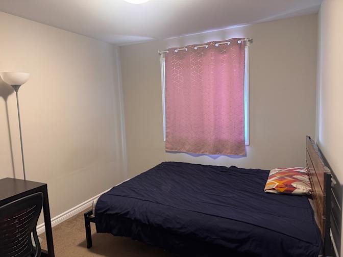 Antony John's room