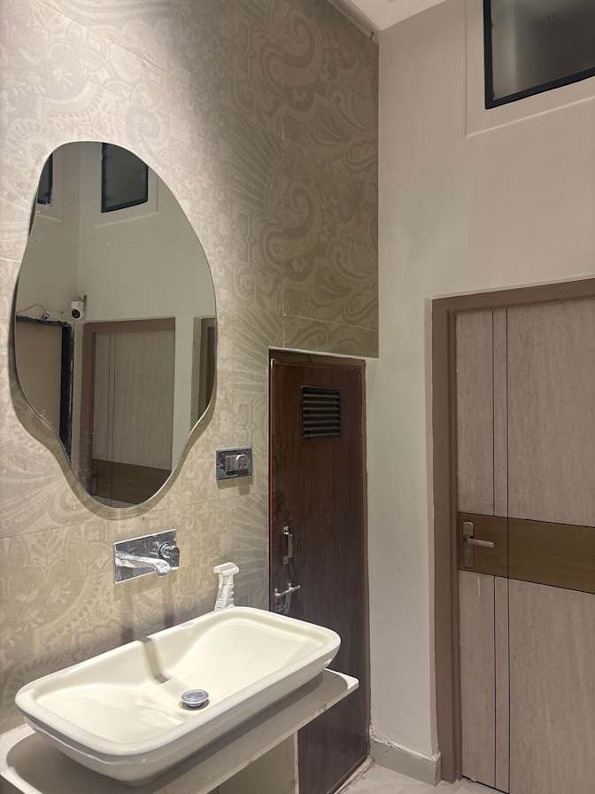 Vidisha Agrawal's room