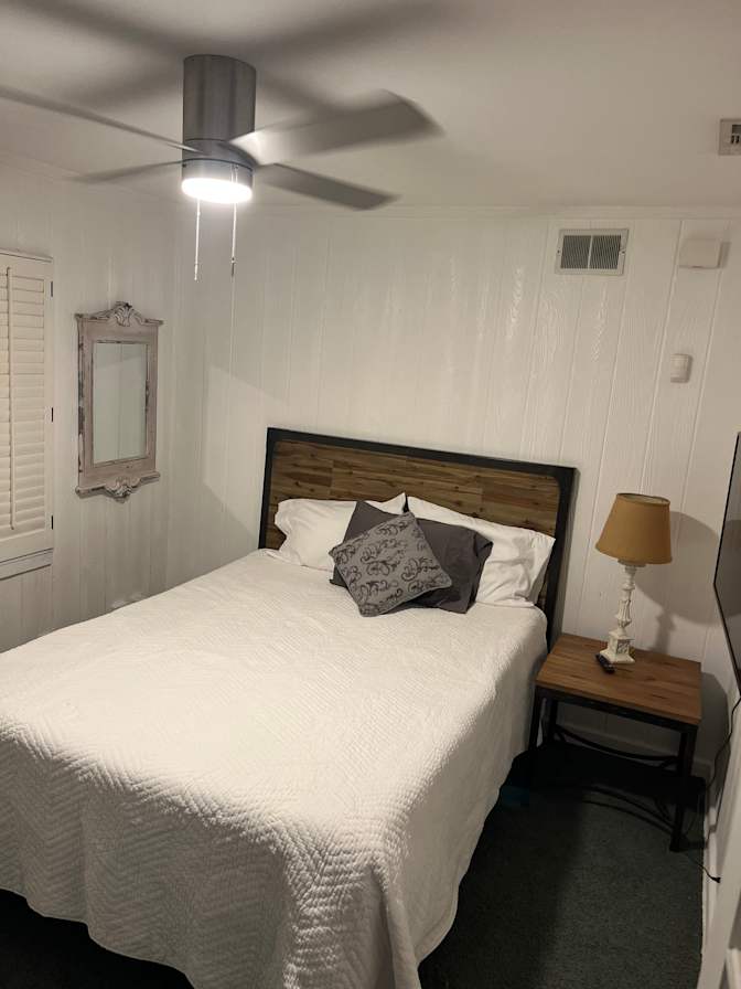 Cherie's room