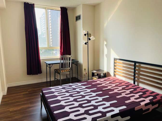 Neha's room