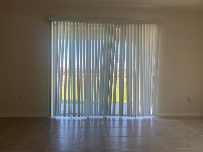 Aston's room