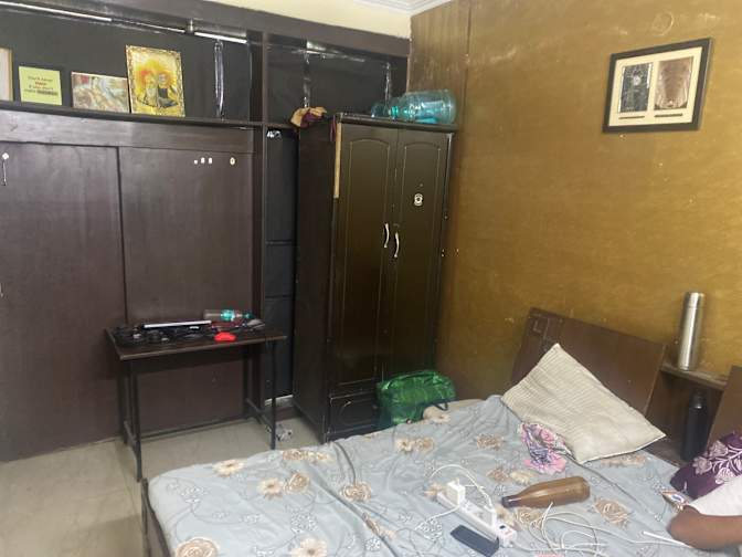 Sunny's room