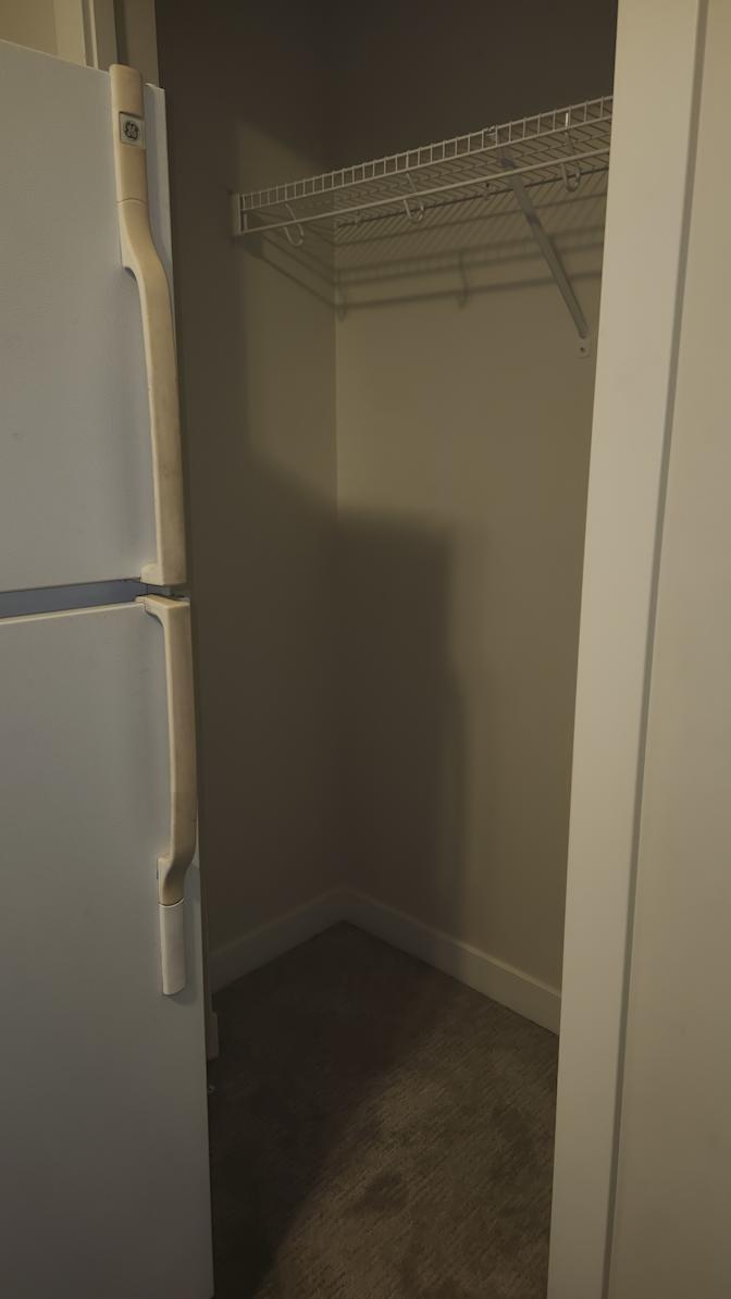 Uche's room