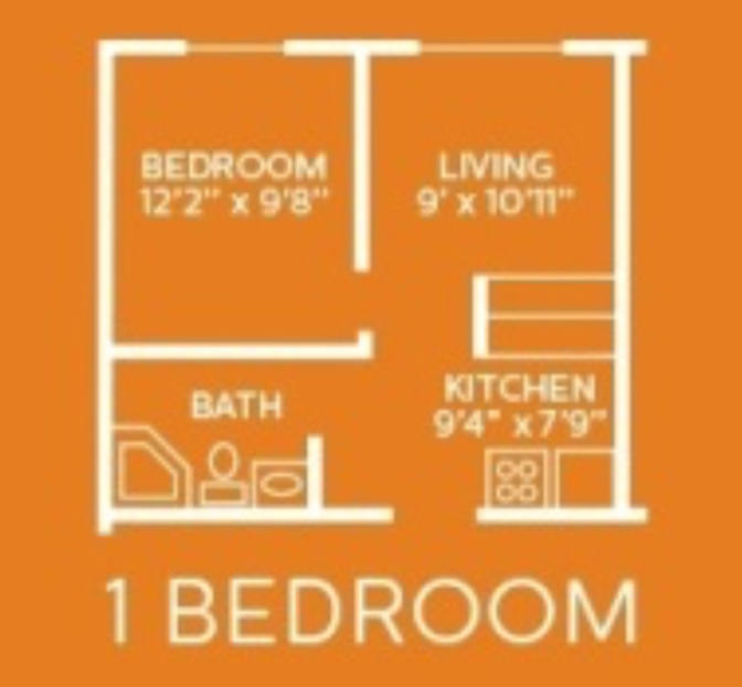 Adeline's room