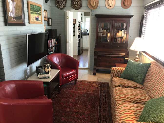 James's room