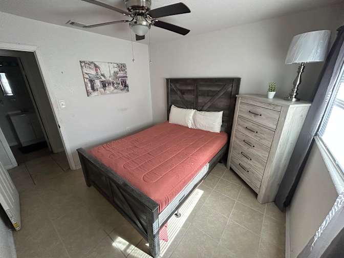 Ashley's room