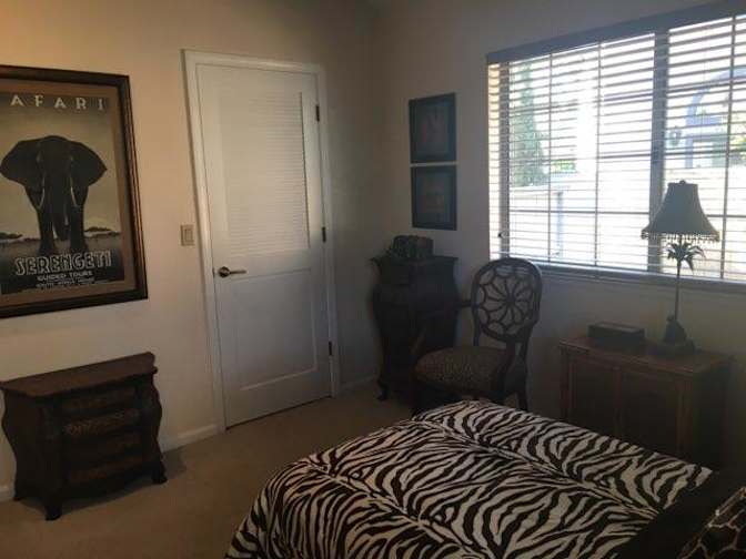 Pamela's room