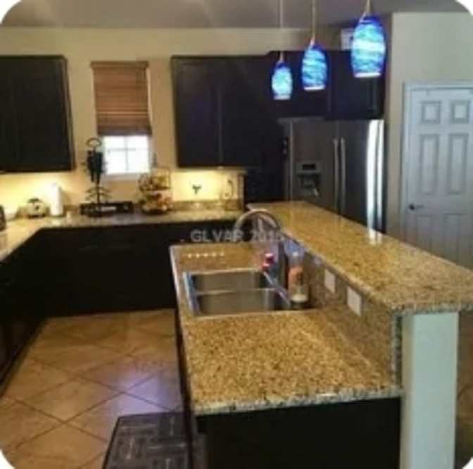 Ray's room