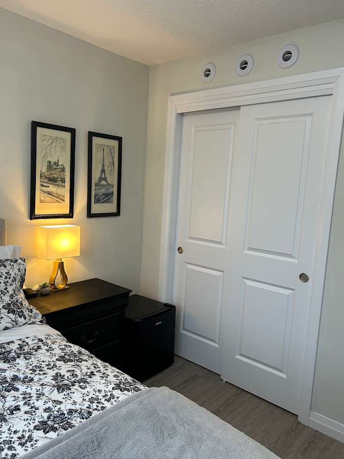 Michelle's room