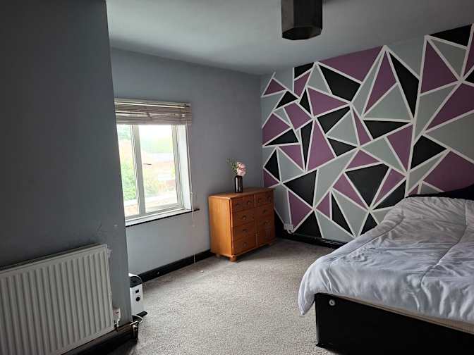 David's room