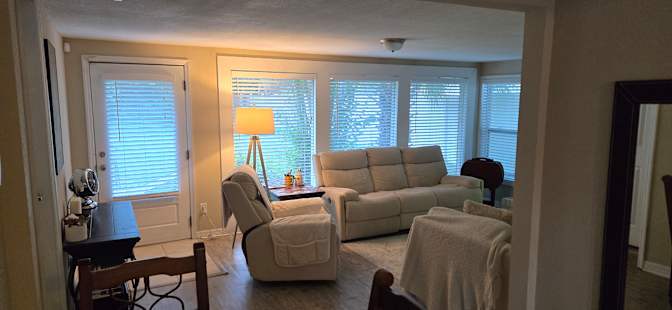 Christopher's room