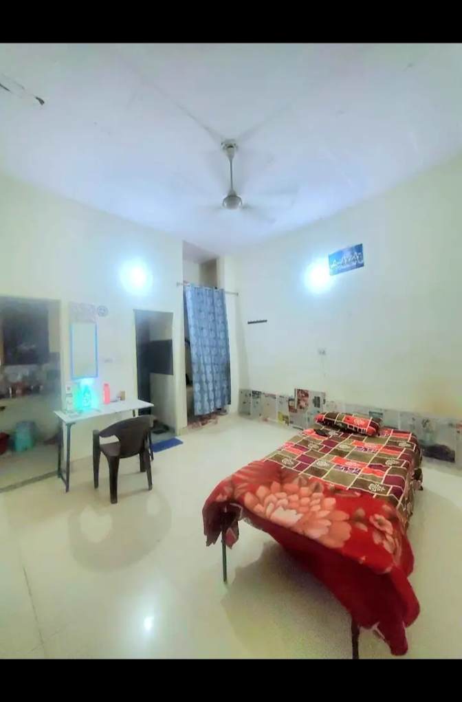 Abhishek's room