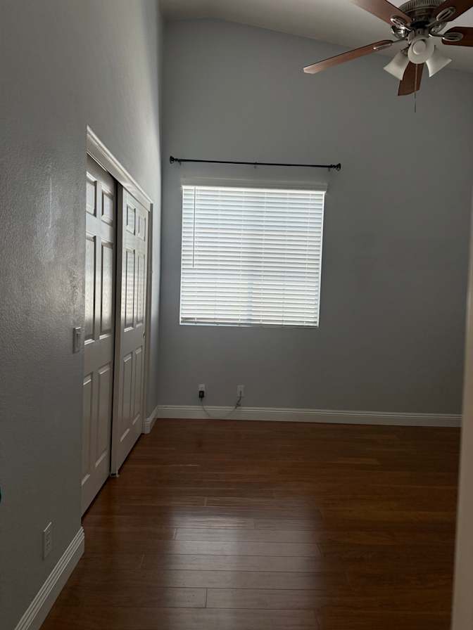 Gina's room