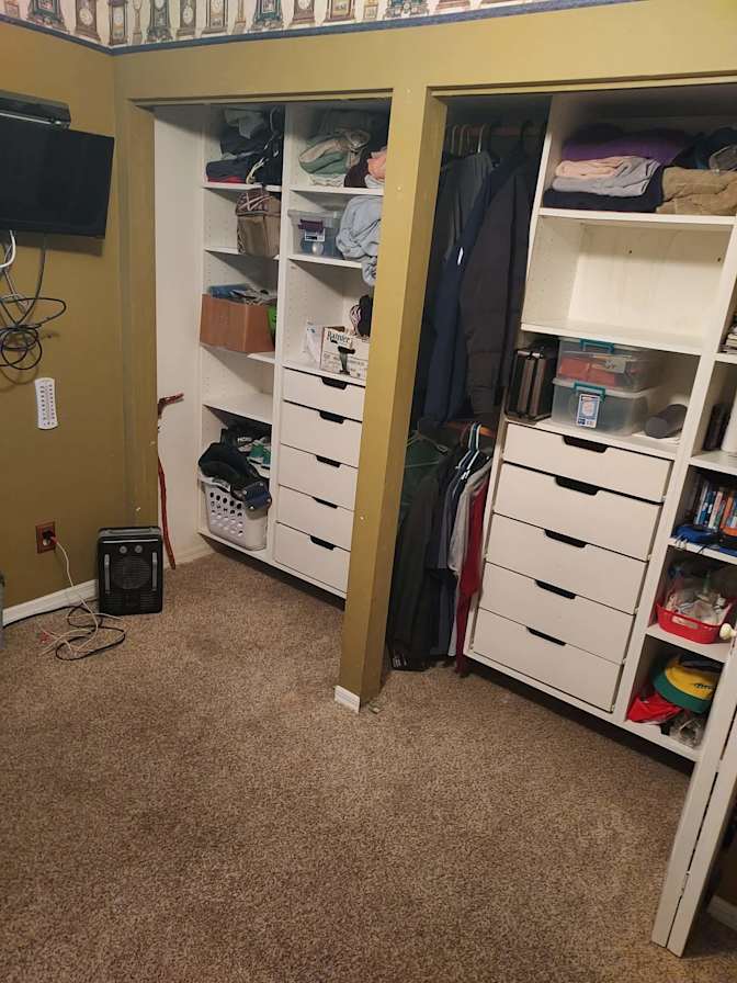 Gary's room