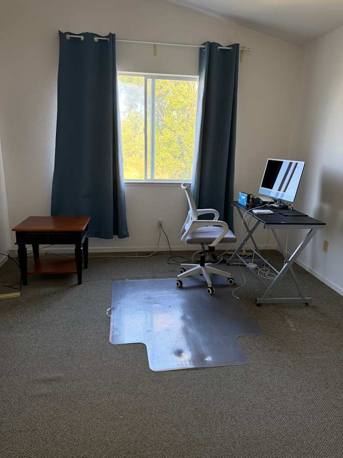 Janice's room