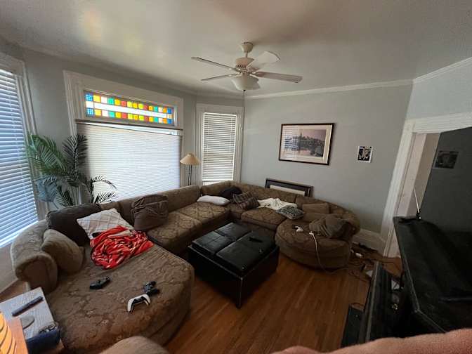 Michael's room
