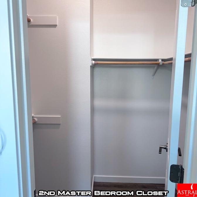 Astral Elite's room