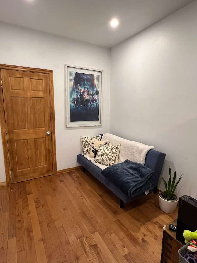 Michael's room