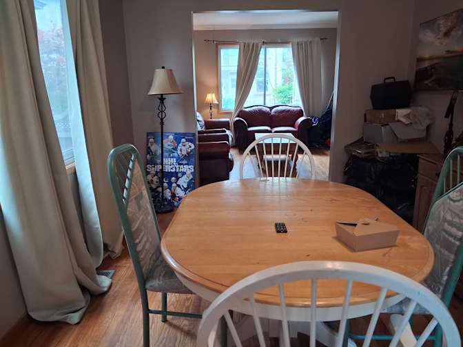 Cody's room