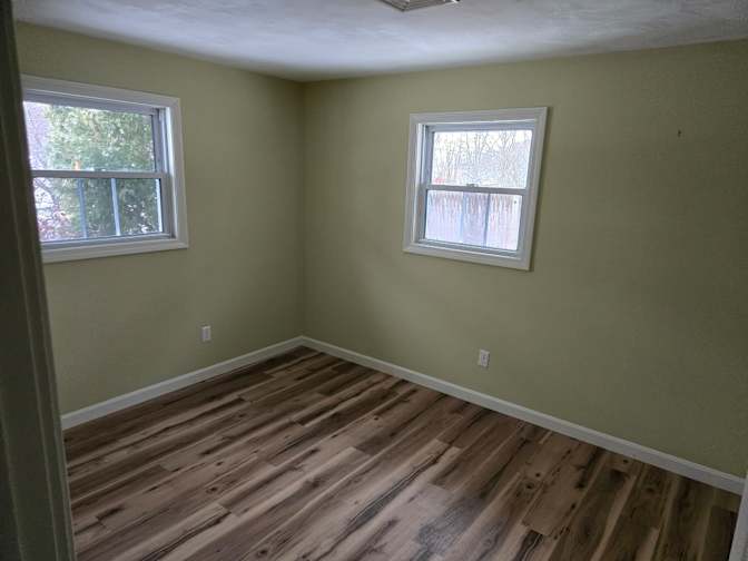 Dalius's room