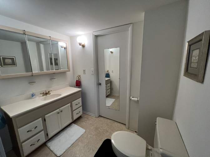 Christine's room
