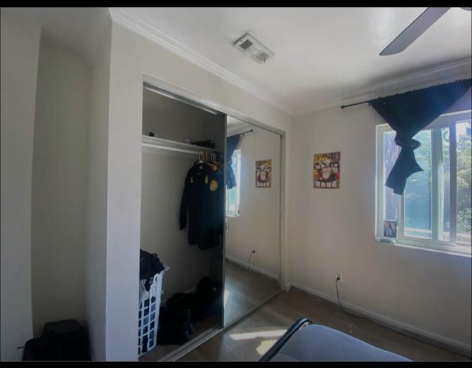 Vanessa's room