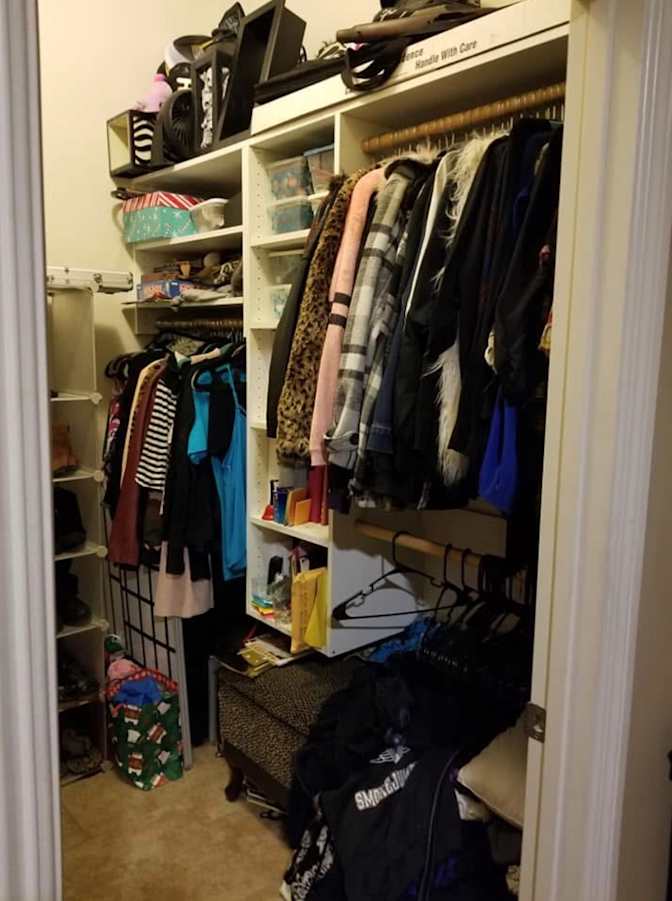 Darin's room