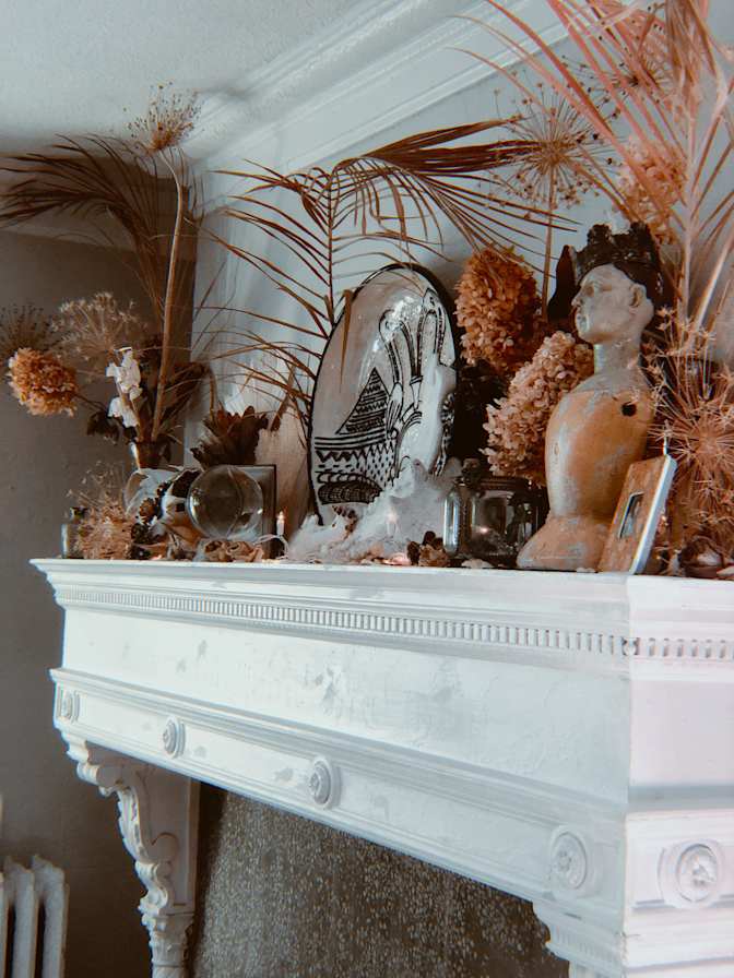 Maria's room