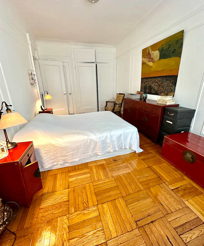 Kersti's room