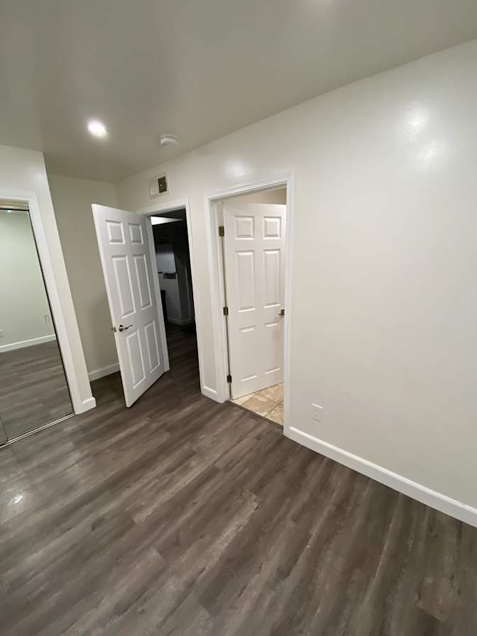 Victory House's room